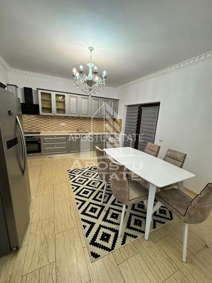 Duplex 5 camere de inchiriat,curte proprie, loc de parcare, Dumbravita - 18