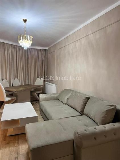 Apartament 3 camere, prima închiriere, bloc nou - 8