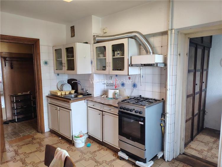 Apartament 3 camere zona Ion Mihalache cu Turda constructie 1984 - 20