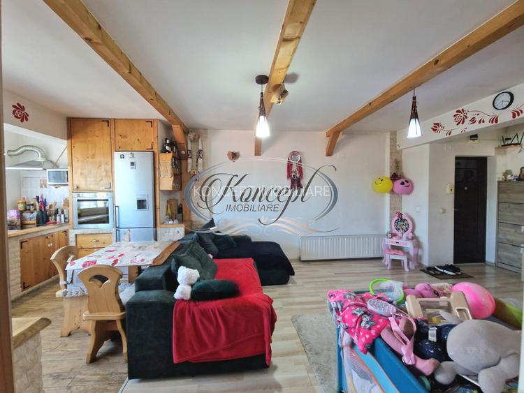 Apartament cu garaj subteran pe Calea Baciului - 2