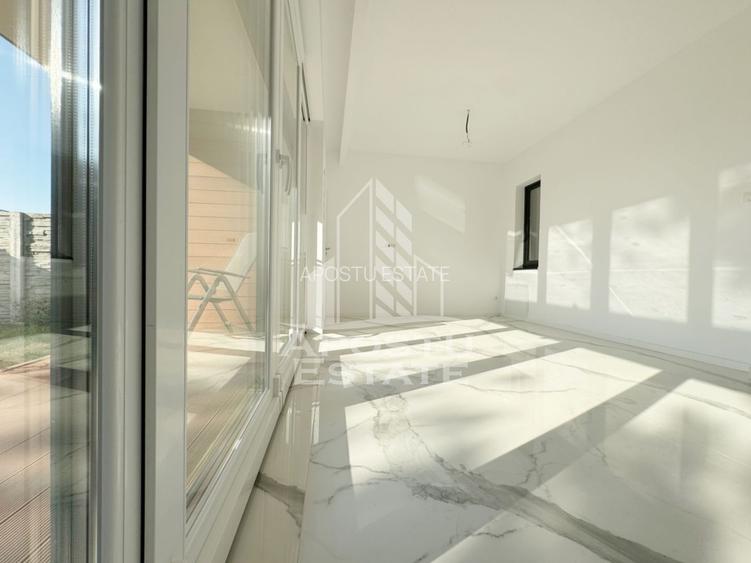 Duplex 5 camere de vanzare, 120 mp utili, 8 mp terasa -Braytim - 10