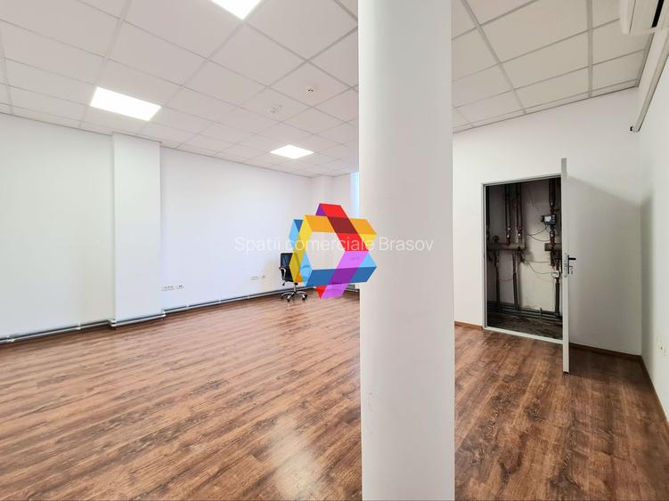 Spatiu birouri de închiriat Brasov - 220 mp # spatii-comerciale-brasov.ro - 16