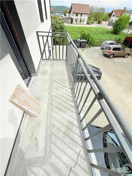 Apartament nou la cheie cu 2 camere etaj 1 cu loc parcare in Selimbar - 11