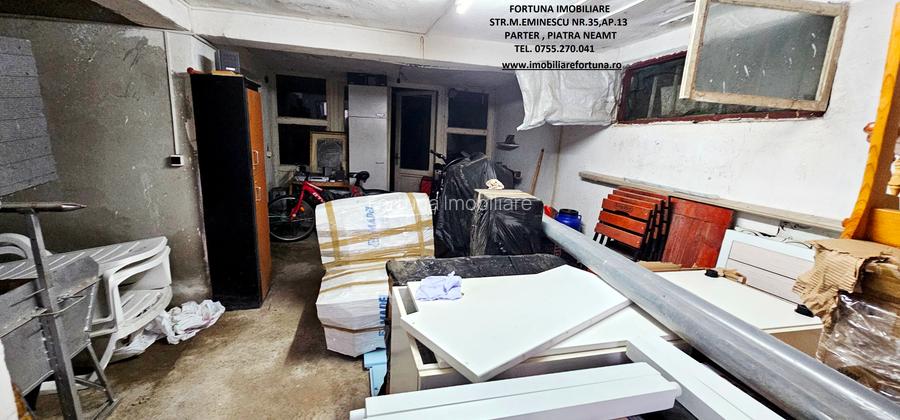 Casa tip duplex cu garaj, beci si crama, zona carrefour- Piatra Neamt - 7