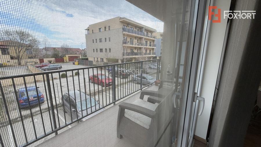 COMISION 0% Apartament cu 2 camere, la etajul 1, zona Spitalul Judetean - 8