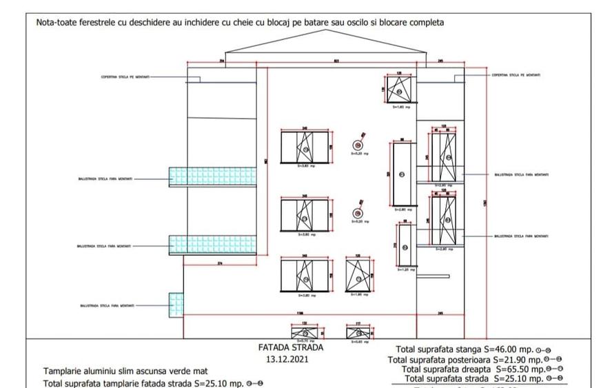 Imobil Matei Basarab - Popa Nan, pretabil pentru birouri, locuit sau AirBnb - 22