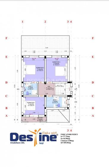 Miroslava, casa individuala P+1, 234.900 EURO - 12