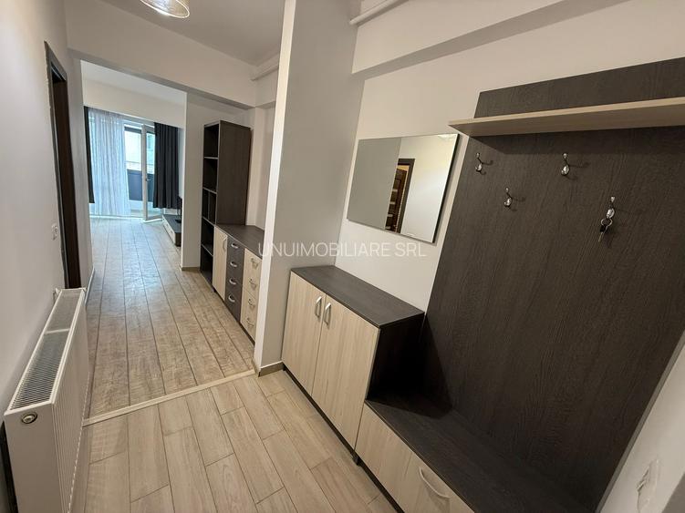 Apartament cu 1 camera Strada Cezar Boliac - bloc nou - etaj 2 - 9