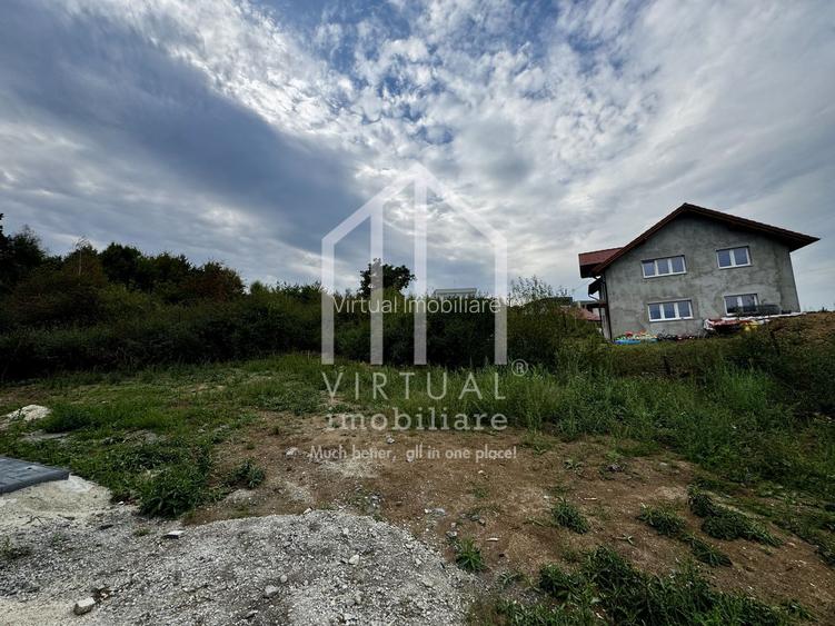 Casa individuala, 5 camere, 120mp utili, 504mp teren, zona Selimbar - 8