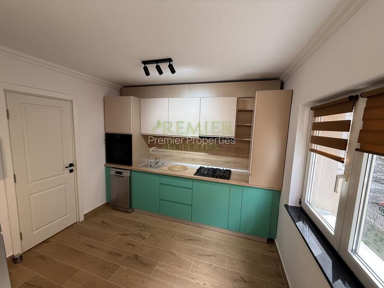 Apartament 2camere renovat complet Nerva Traian etaj 1 si 2 balcoane  sud - 3