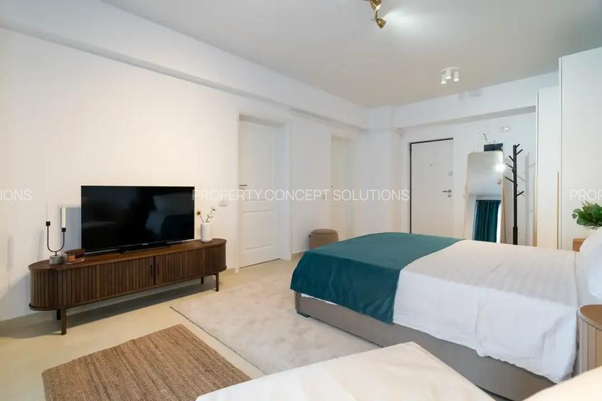 Garsoniera | Zona Carol | Mobilat | Posibilitate regim hotelier - 4