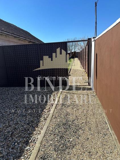 Comision 0! Casa individuala la sol Giarmata 670mp teren - 4