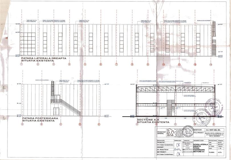 Spatiul Comercial,Militari,Valea Cascadelor,1980 mp - 26