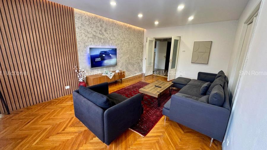 REA1027708 Apartamente 4 camere I 113mp I Kiseleff - 2