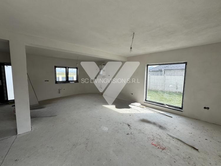 Casa individuala noua 5 camere, teren 550 mp in Cristian Sibiu - 5