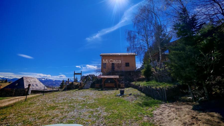 Casa / pensiune investitie sat Pestera, Moieciu, Bran - 34
