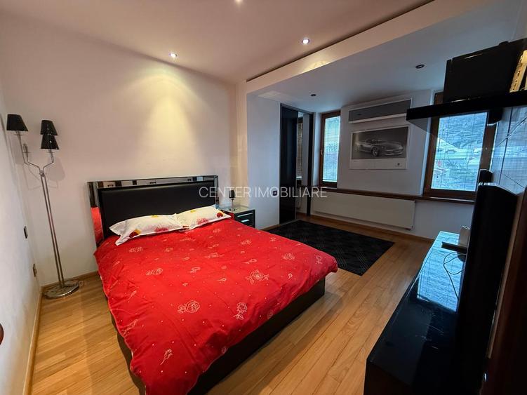 Piața Floreasca,4 camere deosebit, spațios și elegant, 140 mp, etaj 2/5 - 7