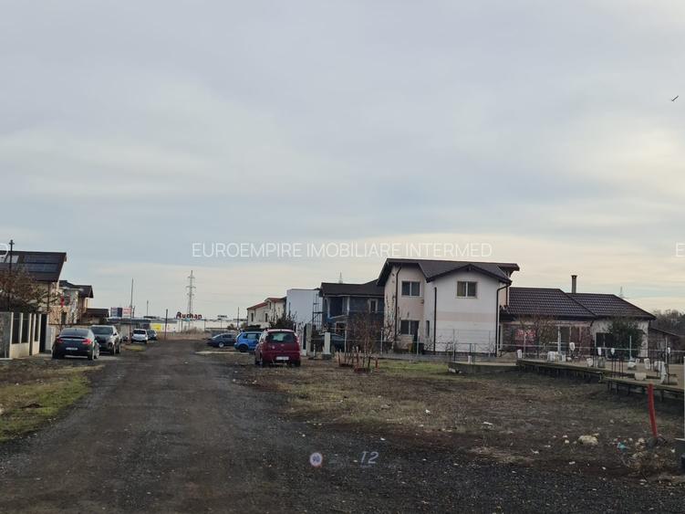 Vand teren in Constanta zona Km 5 - 5