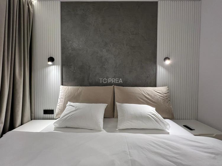 3 camere One Herastrau Towers, 2 locuri parcare inclus in pret! - 6