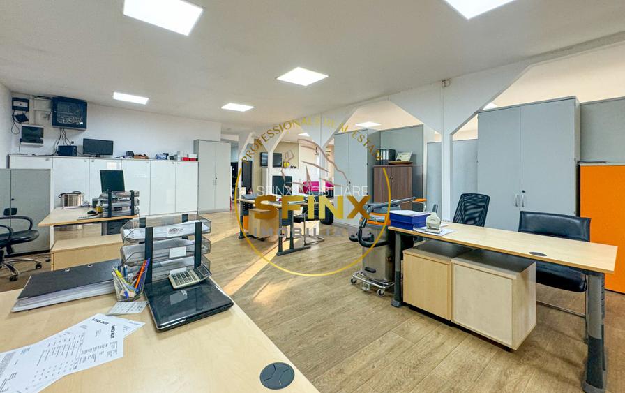 Birouri 300 mp Bragadiru - 7