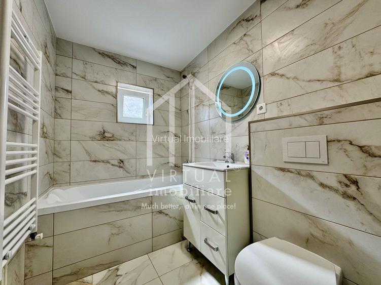 Apartamet cu 3 camere, 75mp utili, decomandat, pivnita, Strand - 13
