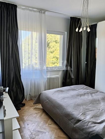 2 camere cu vedere la Parc Cinema Floreasca  - 4