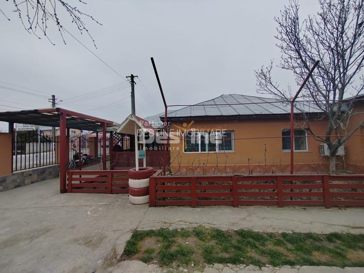 Imobil cu 2 constructii, anexe și 670 mp teren, utilități racordate, Bratasanca - 15