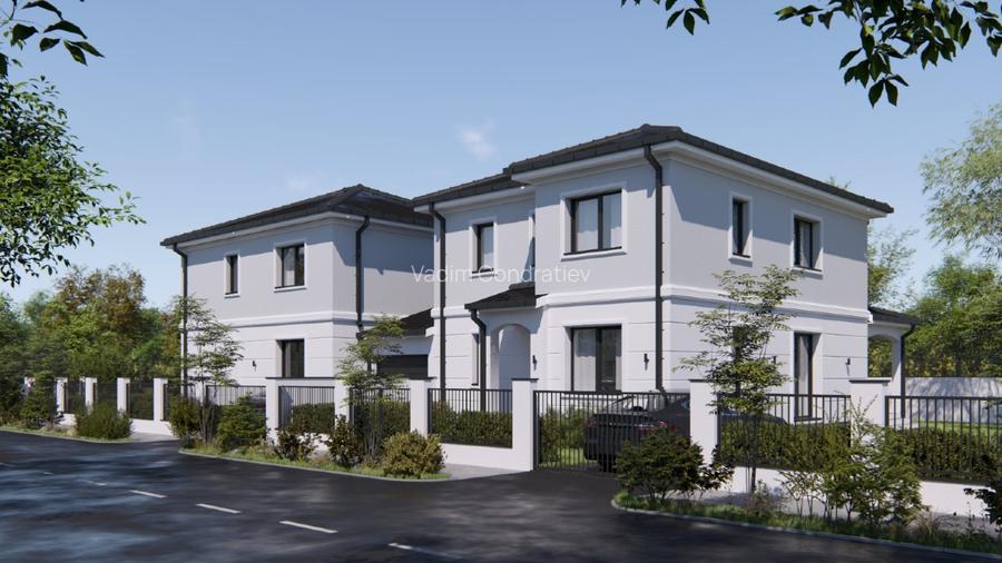 Teren de vanzare cu AC pentru duplex - 2