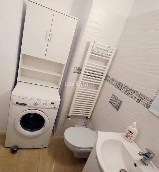 Apartament 1 camera Pacurari - Moara de Foc - 6