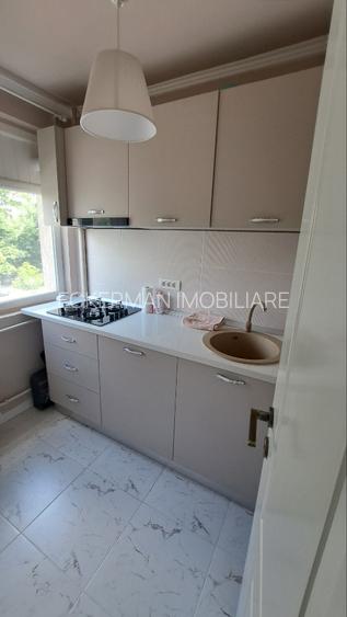 Dristor  (2  min metrou), garsoniera de inchiriat, 6/10, renovata/mobilata 2025 - 6