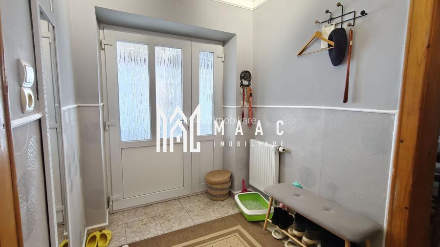 Casă 3 camere I Curte 814mp I Pivniță I Garaj I Axente Sever - 11