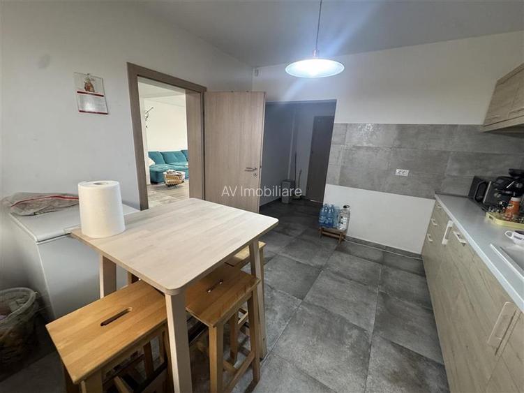 VILA INDIVIDUALA ALEEA MARACINENI - GATA DE MUTAT TOATE UTILITATILE SCOALA TOAMN - 4