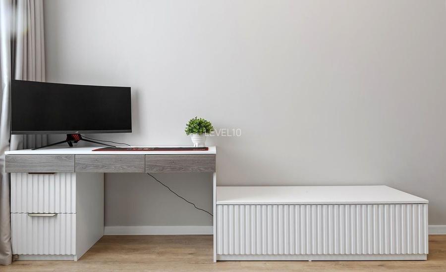 Apartament  de inchiriat| 4 camere, 2 locuri parcare,|Rond Pipera/OMV - 14