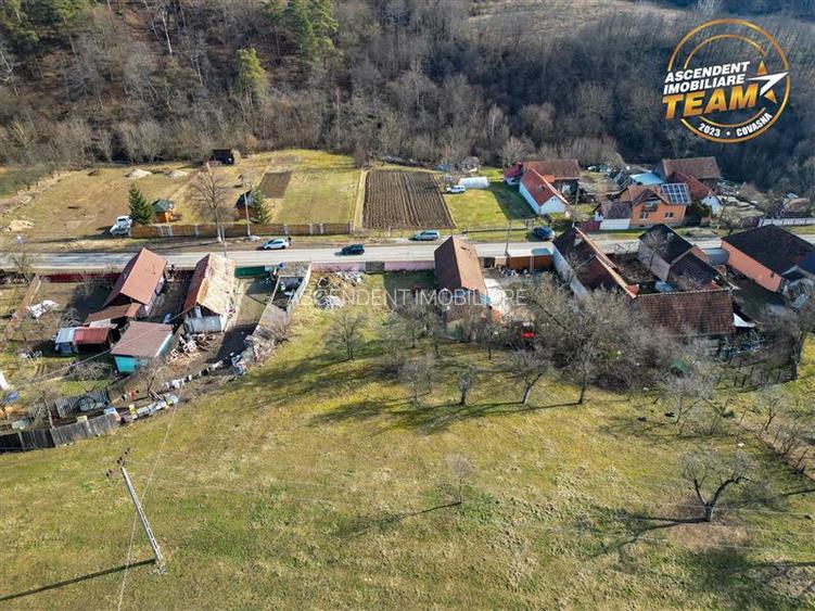 FILM! Teren intravilan pe 1.249 mp, Araci, Valcele, Covasna - 7