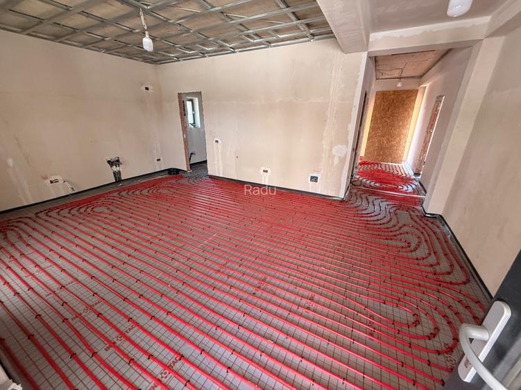 Casa Parter 4 camere 400 mp teren  POMPA CALDURA   - 15