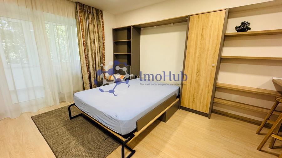 Ap. 1 camera, Nicolina prima statie, 40 mp, parcare inclusa! - 5