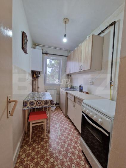 Apartament cu 2 camere, bucatarie separata, etaj intermediar, Bucium, Manastur - 4