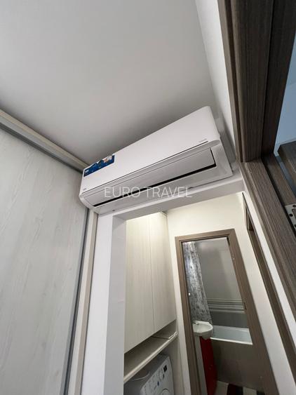 ap. decomandat, 3 camere,luminos,  foarte curat, centrala gaz, Tomis 3, 499 euro - 4