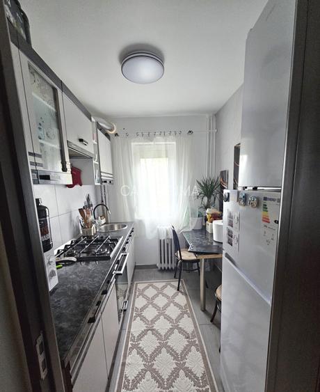 Apartament 2 camere, mobilat, utilat, etaj 3/4, excelent amenajat, Alexandru - 3