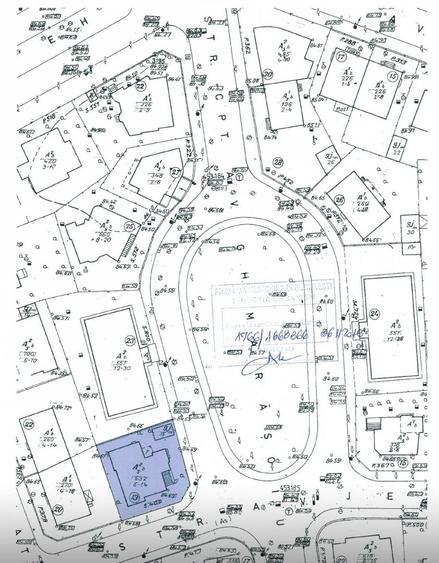 Vila individuală, Radu Beller  -  Primăverii - 40