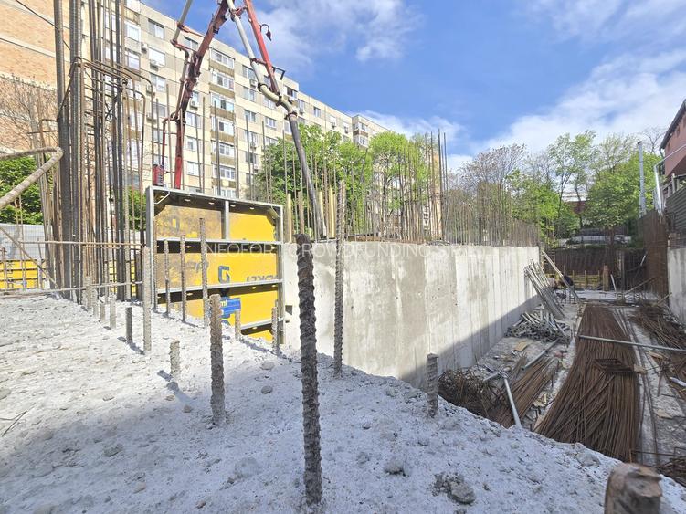 Neofort Rezidențial 49 Metrou Gorjului - Oaza de Liniște & Confort în Sectorul 6 - 3