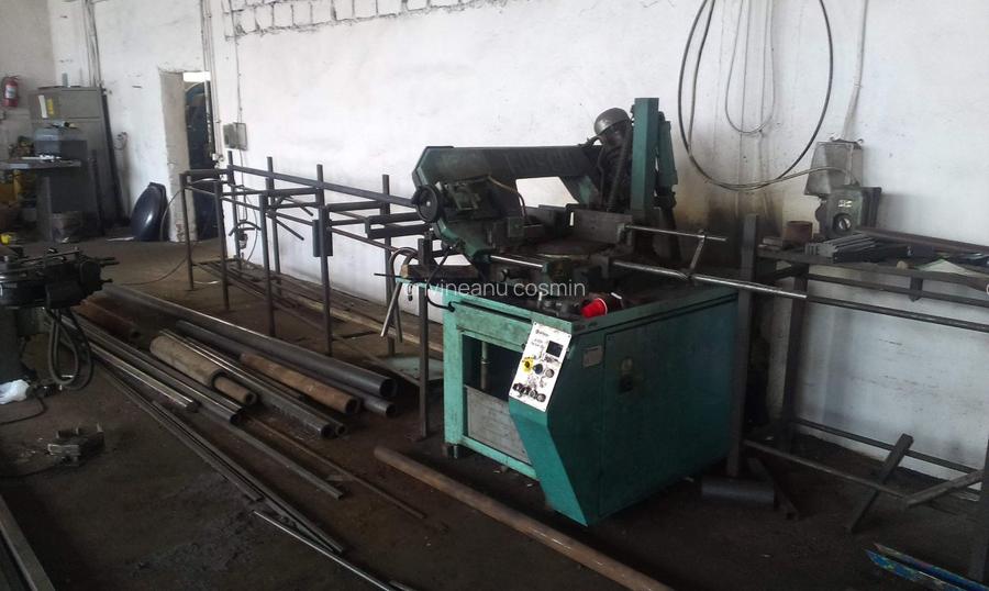 Vand/inchiriez hala industriala 1000mp, atelier confectii metalice - 4