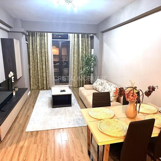 Închiriez Apartament cu 2 camere, bloc nou, mobilat modern, Calea Moșilor ✨ - 7