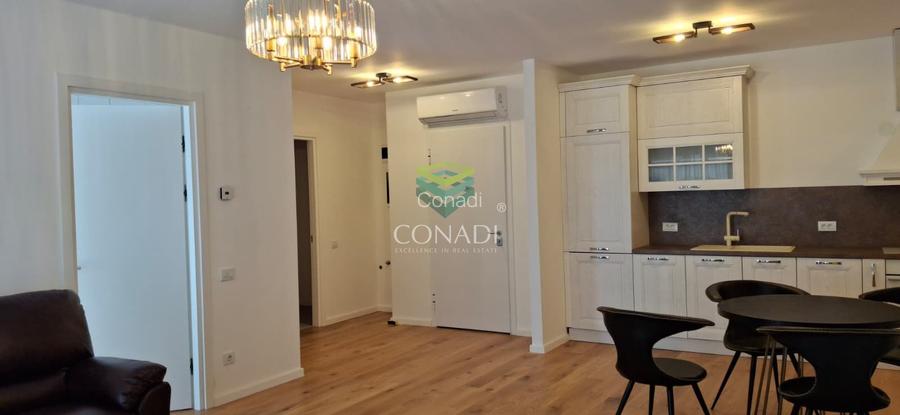 2 camere in Arcadia | Parcare subterana | 3 min Metrou - 6
