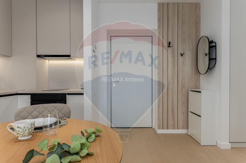 Aviatiei Tower  Design contemporan, Finisaje luxury , Clădire premium - 8