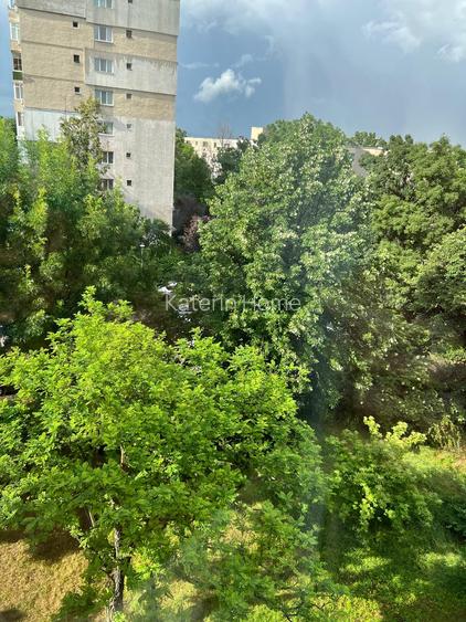 Apartament 2 camere decomandat, etaj 4 — Cartier Vest, zona Siliștei - 4