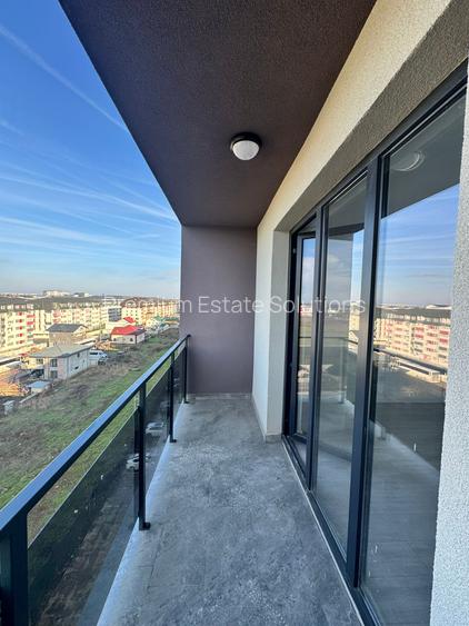 Garsoniera decomandata in bloc nou in Militari Residence - 8