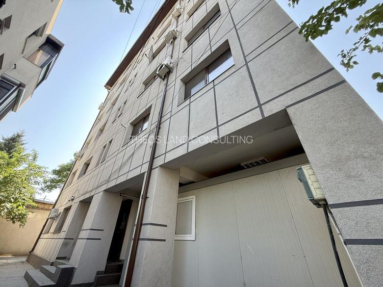 Clădire birouri P+5, 602 mp, Splaiul Unirii Auto Cobalcescu - 11