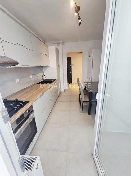 2 camere prima inchiriere | renovat 2026 | mobilat | Republicii - 8