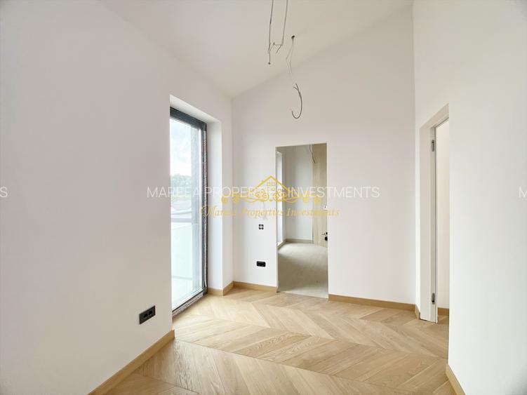 Vila de lux Corbeanca / Complex nou - video / comision 0 - 16